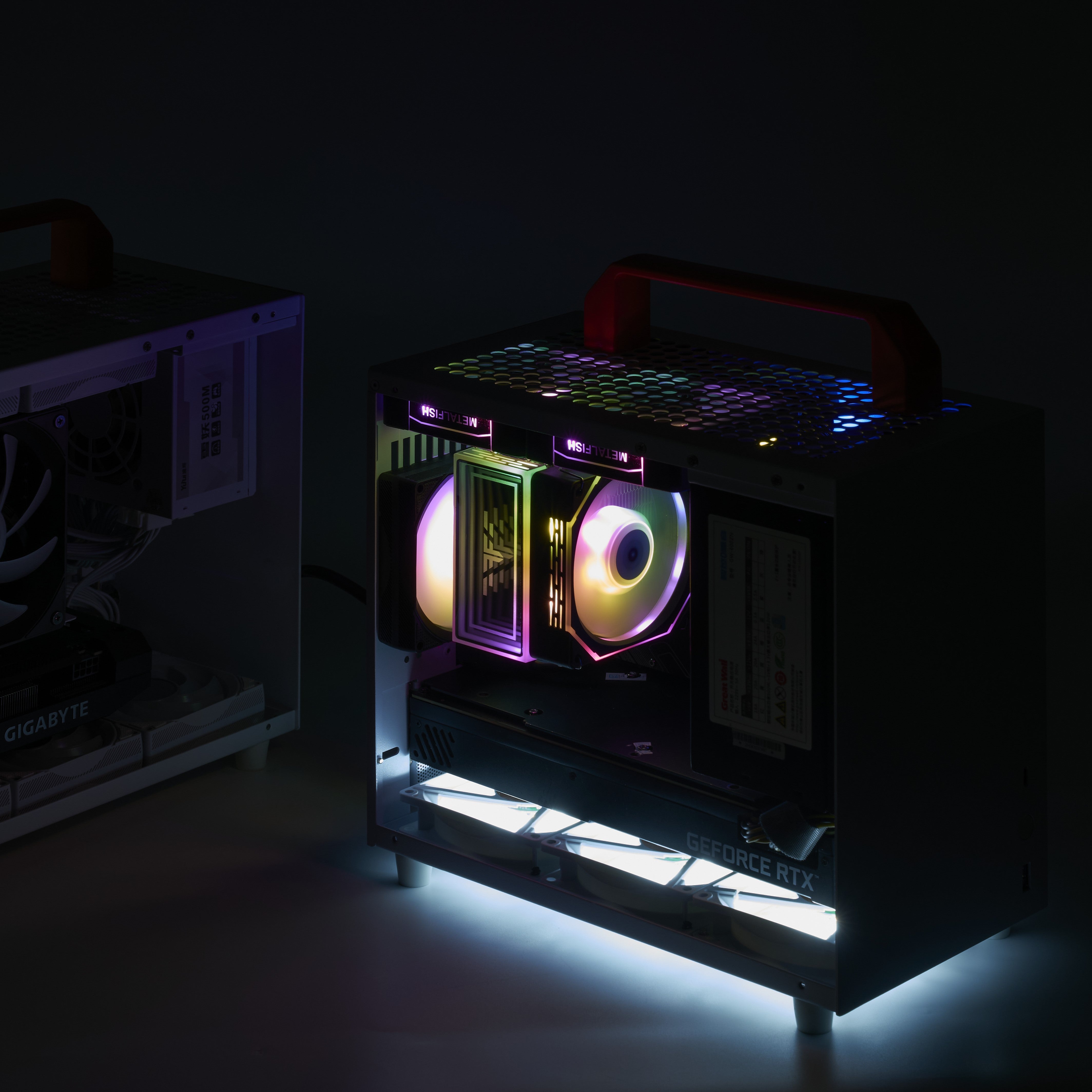 ARGB Fan (9225-1pick)