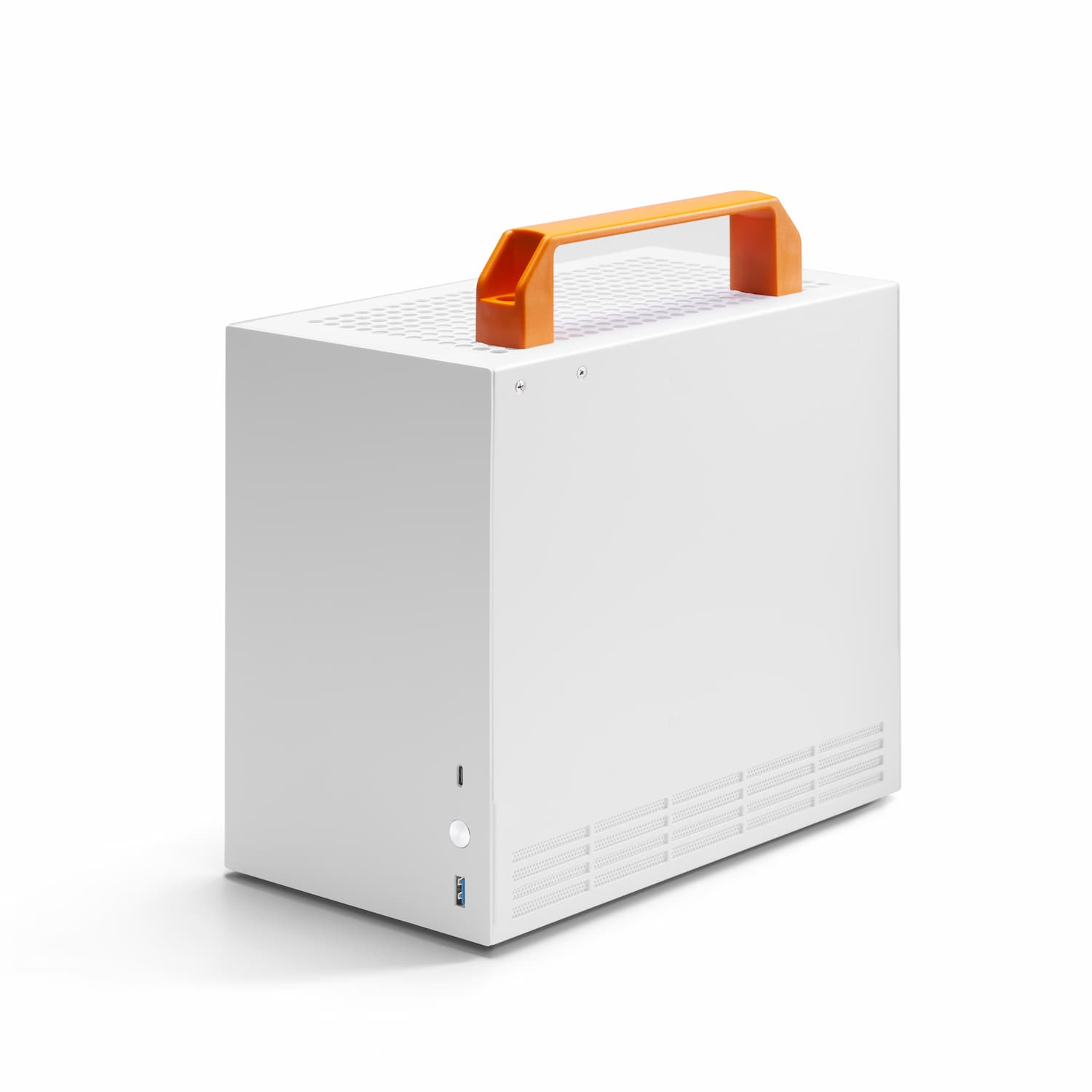 SGPC Itx Mini Case K77 Lite && 9225-1pick ARGB Fan