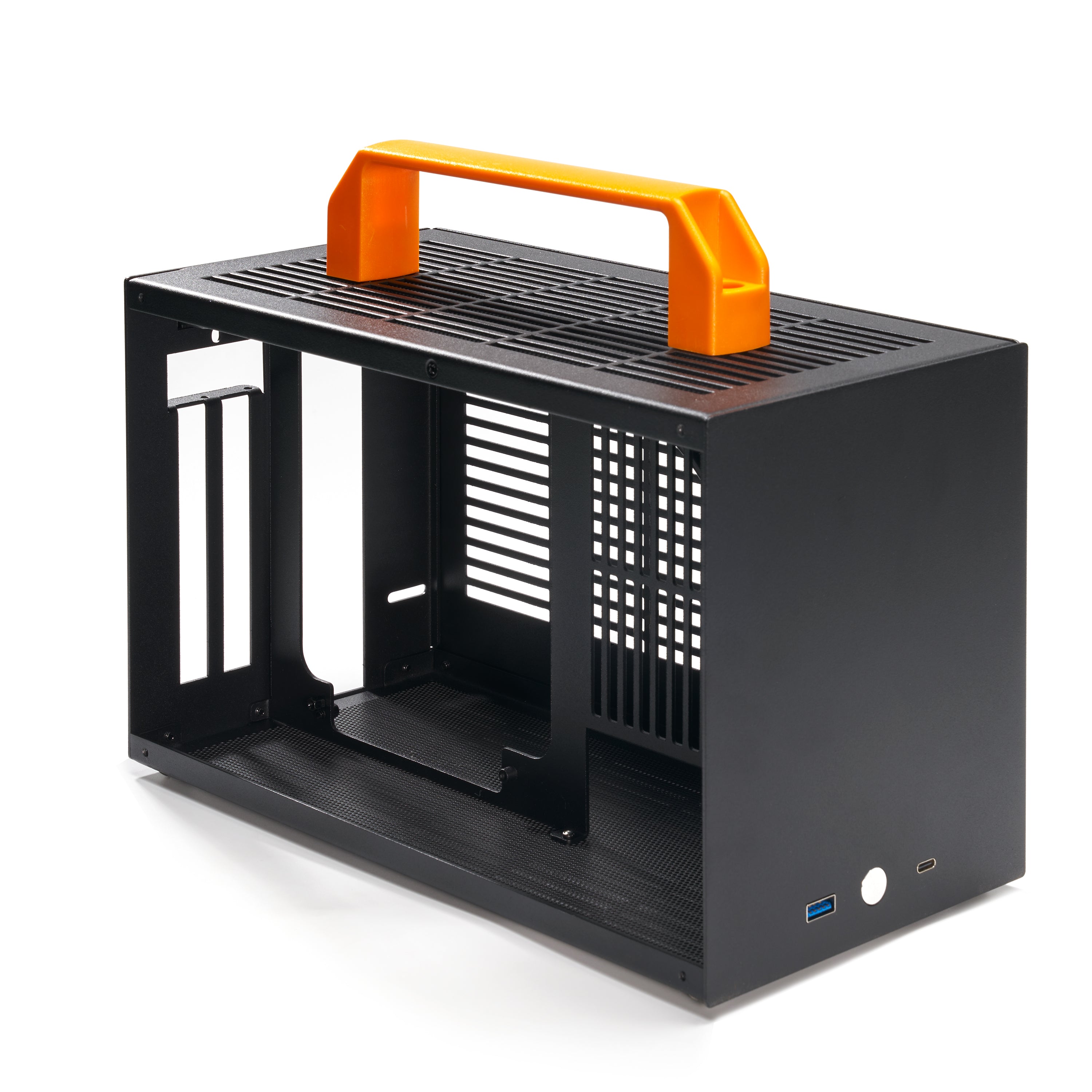 SGPC Itx Mini Case - K49BL(Steel)