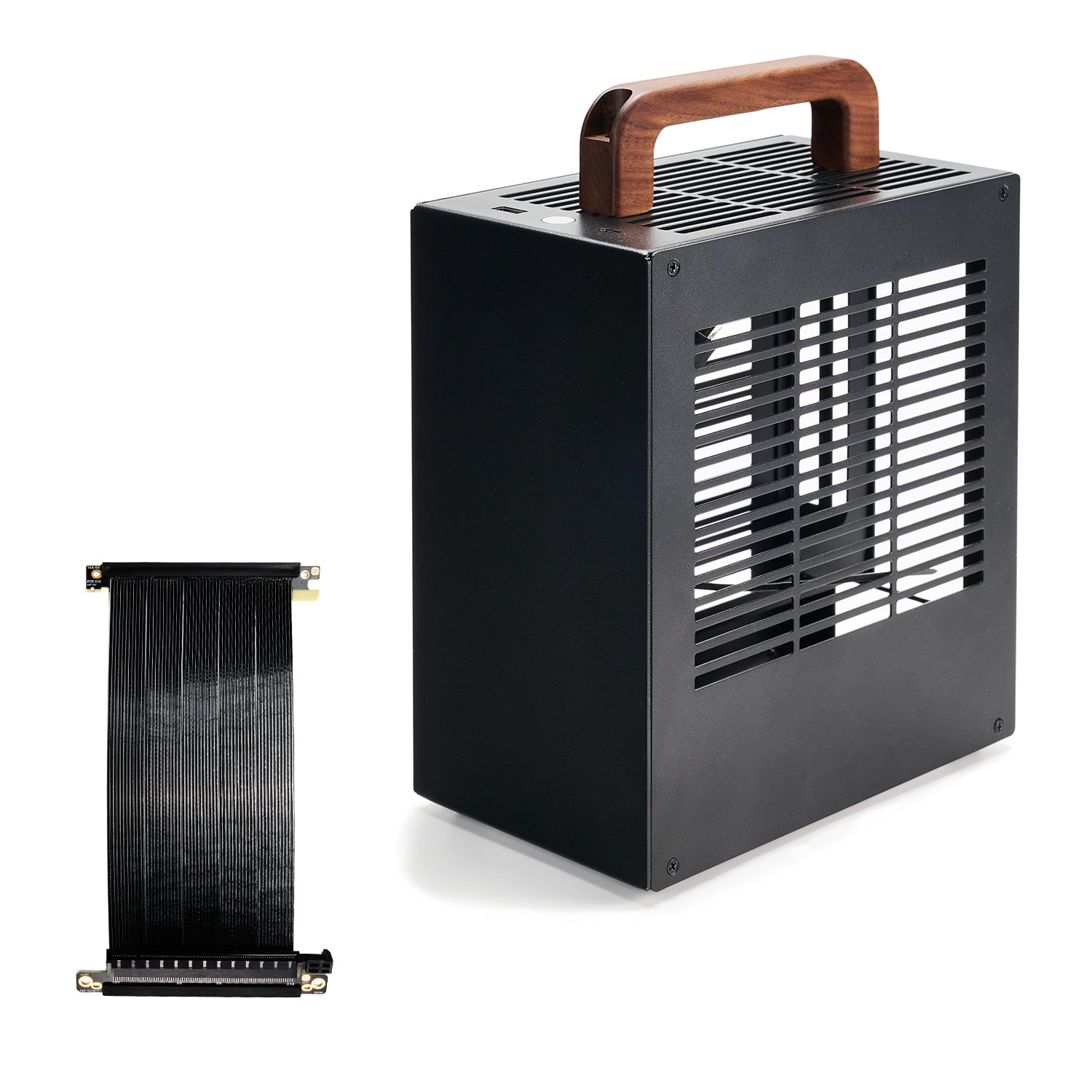 SGPC Itx Mini Case - K39BLK