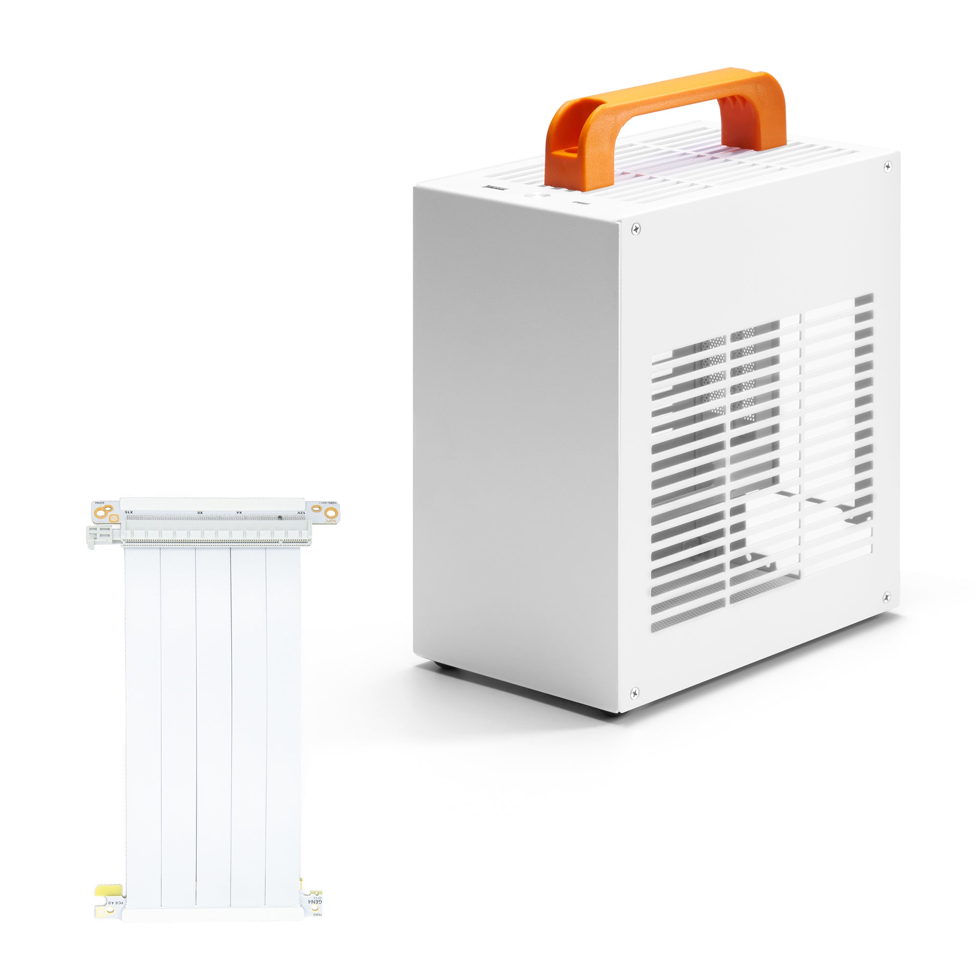 SGPC製Mini-ITX K39 PCケース SGPC Itx Mini Case - K39 (Steel)