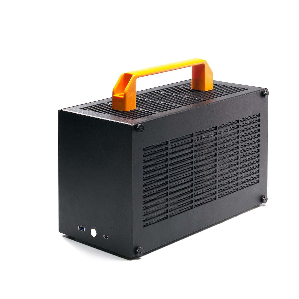 SGPC Itx Mini Case - K49BL
